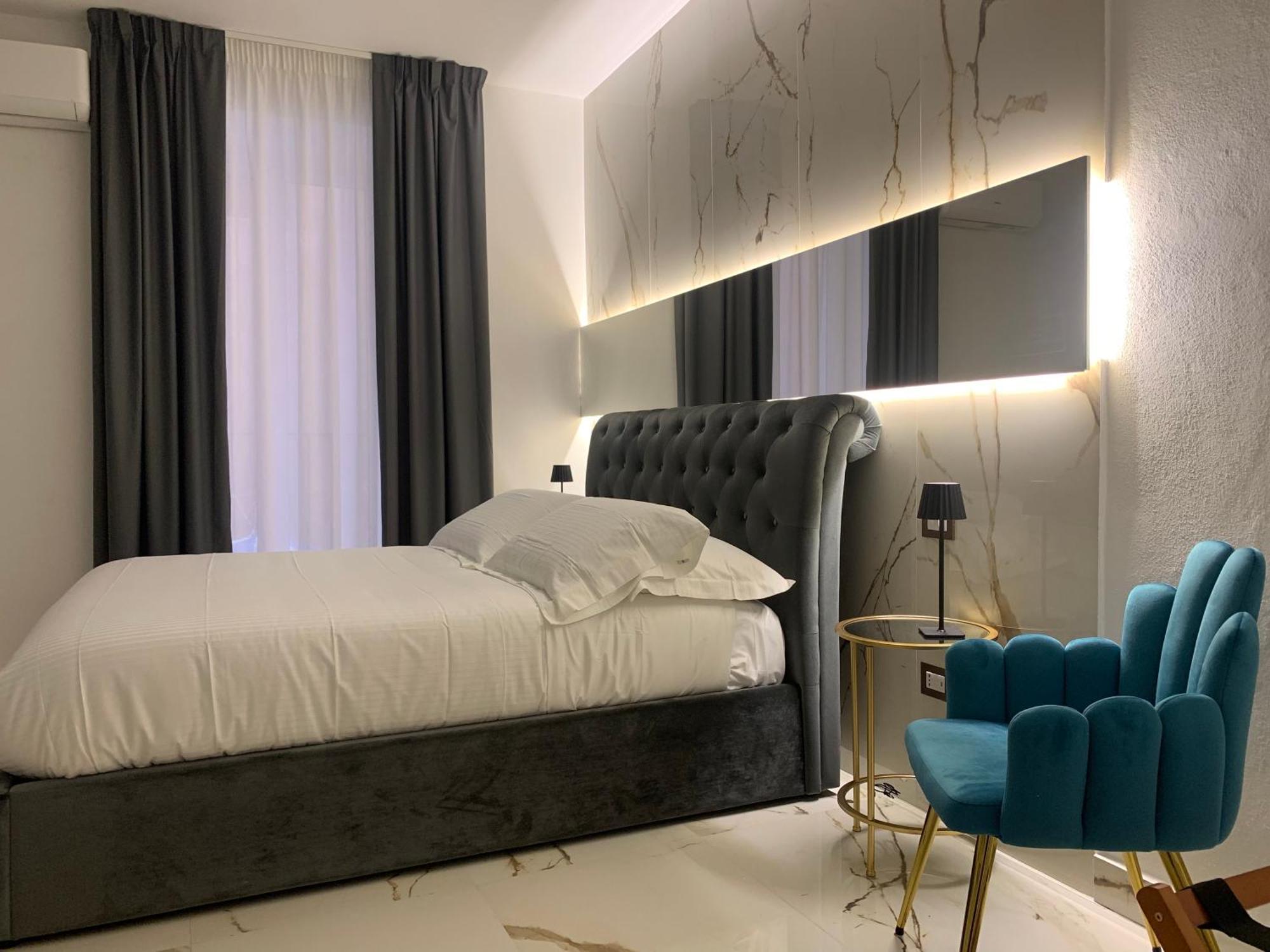 Affittacamere Bellini Luxury Superior Aeroporto di Catania Fontana Rossa